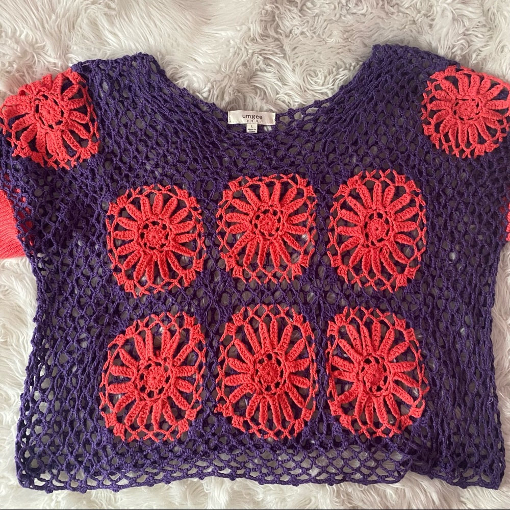 Crochet Top